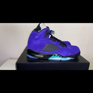 Retro 5 grape DEADSTOCK